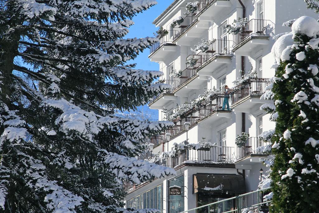 Das Regina Boutiquehotel Bad Gastein Exterior foto