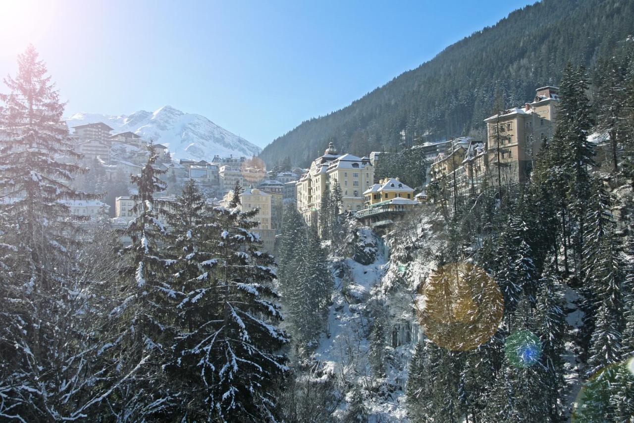 Das Regina Boutiquehotel Bad Gastein Exterior foto